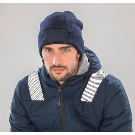 Recycled Thinsulate™ printable beanie