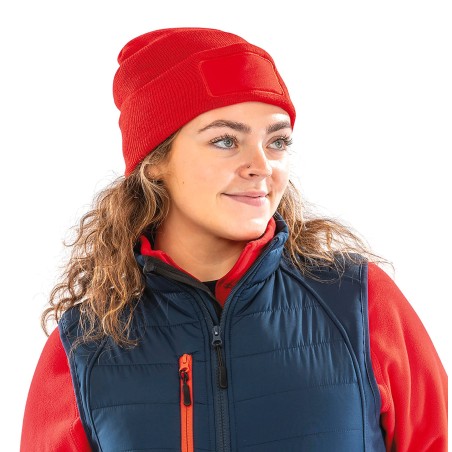 Recycled Thinsulate™ printable beanie