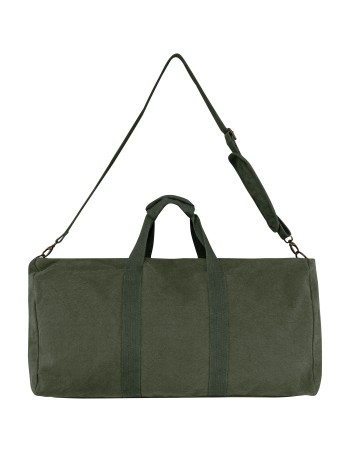 Bolsa de viaje ecorresponsable vintage 2