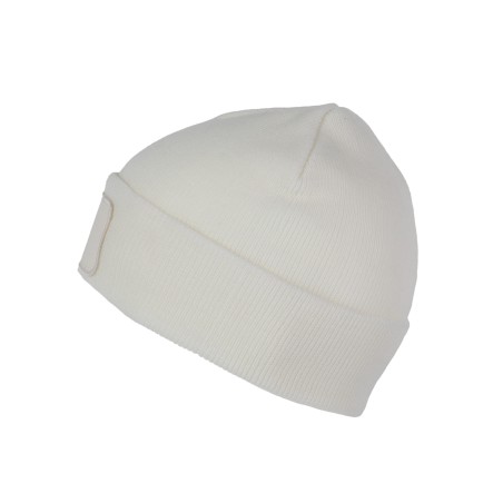 Gorro reciclado con parche y forro Thinsulate™