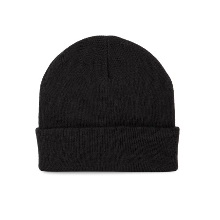 Gorro punto reciclado con forro
