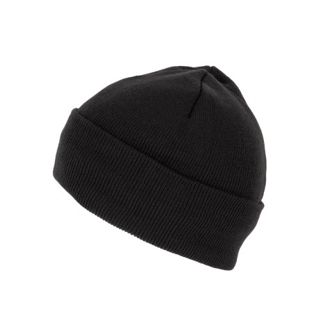 Recycled beanie with Thinsulate™ lining