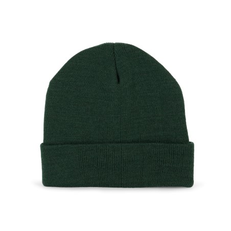 Recycled beanie with Thinsulate™ lining