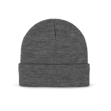 Recycled beanie with Thinsulate™ lining