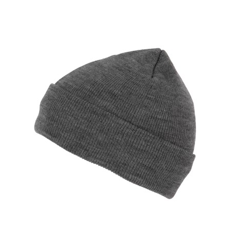 Recycled beanie with Thinsulate™ lining