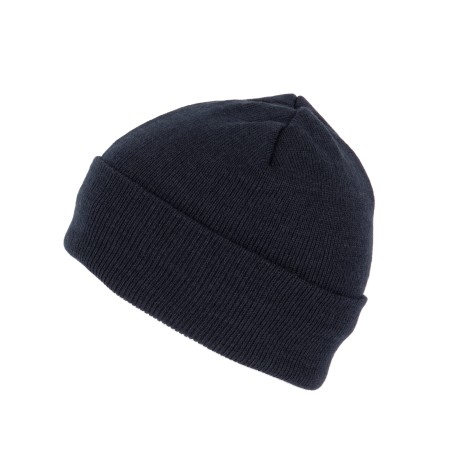 Recycled beanie with Thinsulate™ lining