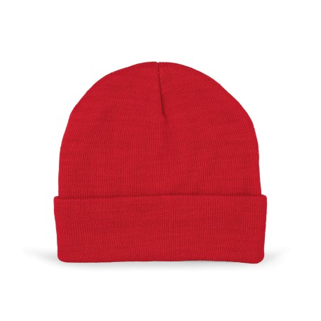 Recycled beanie with Thinsulate™ lining