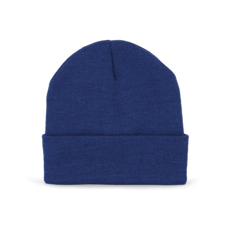 Gorro punto reciclado con forro