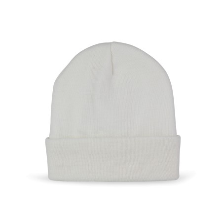 Recycled beanie with Thinsulate™ lining
