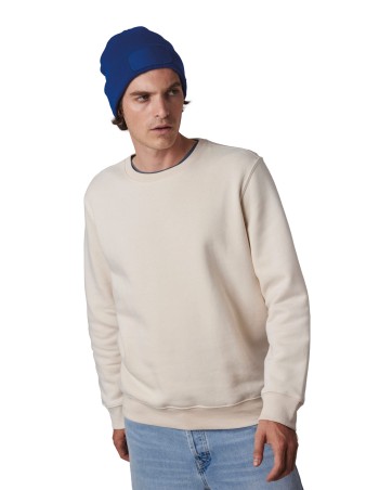 Beanie with patch and Thinsulate lining