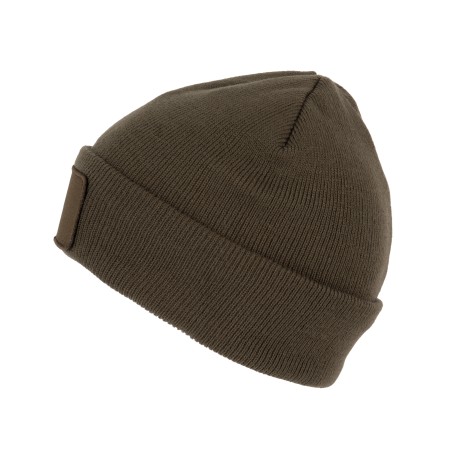 Gorro con parche y forro Thinsulate™