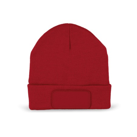 Gorro con parche y forro Thinsulate™