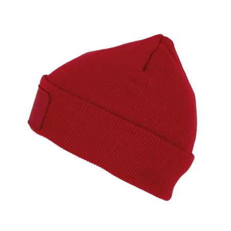 Gorro con parche y forro Thinsulate™