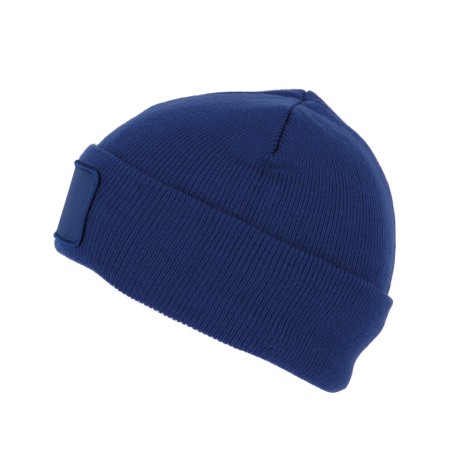Gorro con parche y forro Thinsulate™