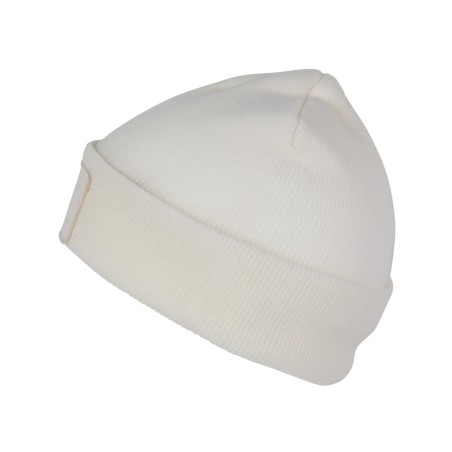 Beanie with patch and Thinsulate lining