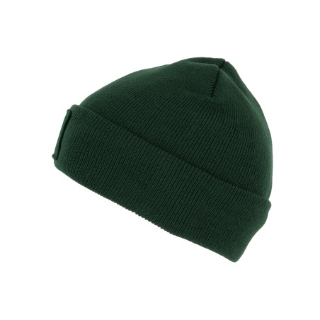 Gorro con parche