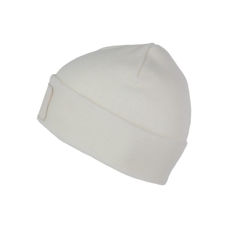Gorro con parche