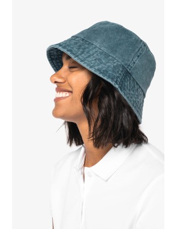 Bob efecto lavado ecorresponsable unisex
