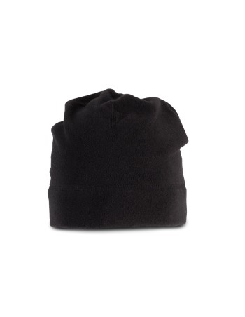 Recycled microfleece beanie 2