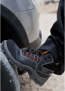 Calzados de seguridad trabajo