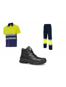Descuento hotsell sanitarios ropa