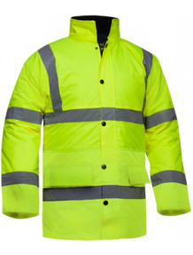 PARKA DE TRABAJO REFLECTANTE STORM